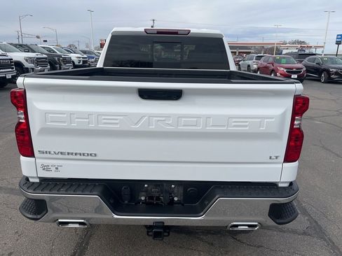 Used 2025 Chevrolet Silverado 1500 LT image 7