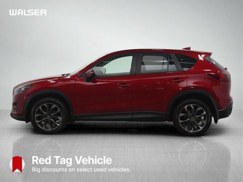 Used 2016 MAZDA CX-5 Grand Touring AWD/4WD image 2