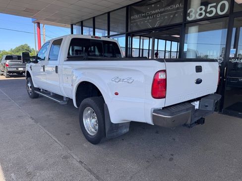 Used 2009 Ford F350 Lariat AWD/4WD image 4