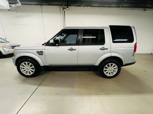 Used 2010 Land Rover LR4 HSE AWD/4WD image 5