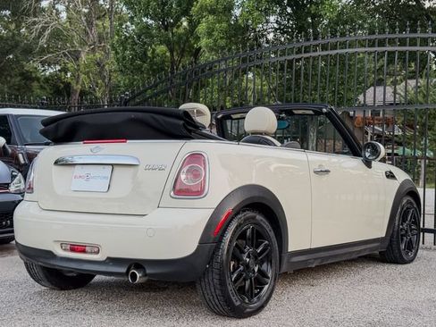 Used 2014 MINI Cooper Convertible FWD image 8