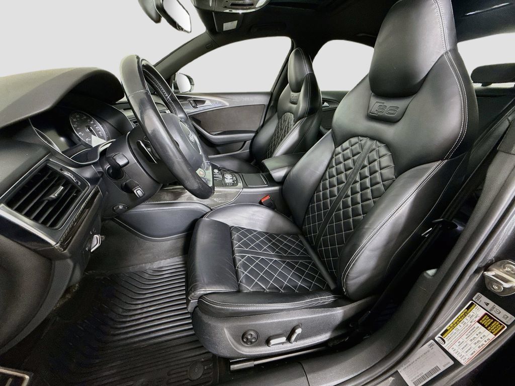 Used 2017 Audi S6 Premium Plus AWD/4WD image 21