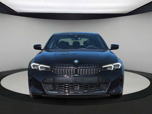 Certified 2023 BMW 330i xDrive Sedan w/ M Sport Package AWD/4WD image 3