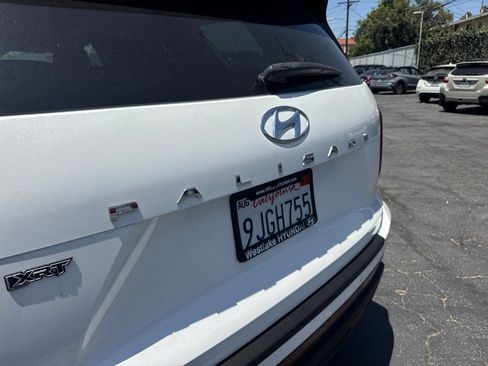 Used 2024 Hyundai Palisade XRT FWD image 4