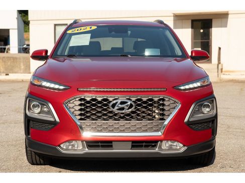 Used 2021 Hyundai Kona Ultimate AWD/4WD image 3