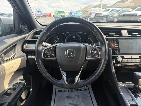 Used 2019 Honda Civic EX-L image 16