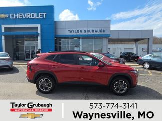 New 2026 Chevrolet Trax LT w/ Driver Confidence Package video 1