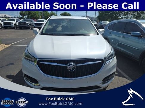 Used 2020 Buick Enclave Premium FWD image 2