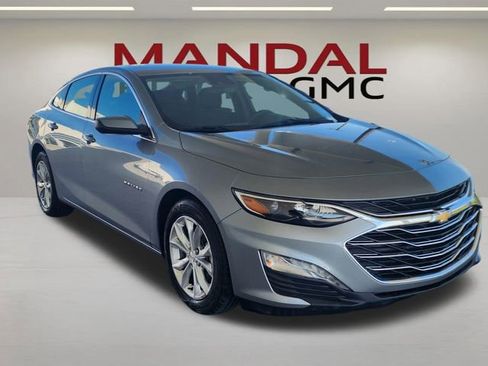Used 2024 Chevrolet Malibu LT FWD image 5