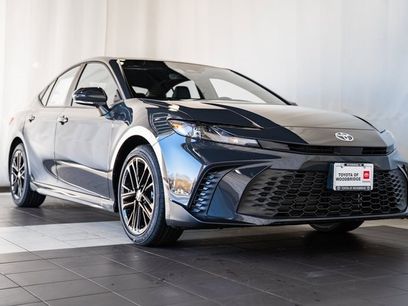 New 2026 Toyota Camry SE