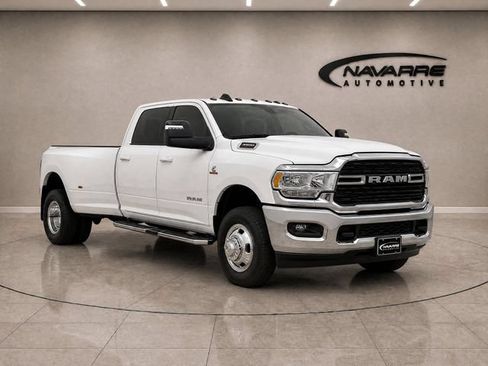 Used 2024 RAM 3500 Big Horn AWD/4WD image 9