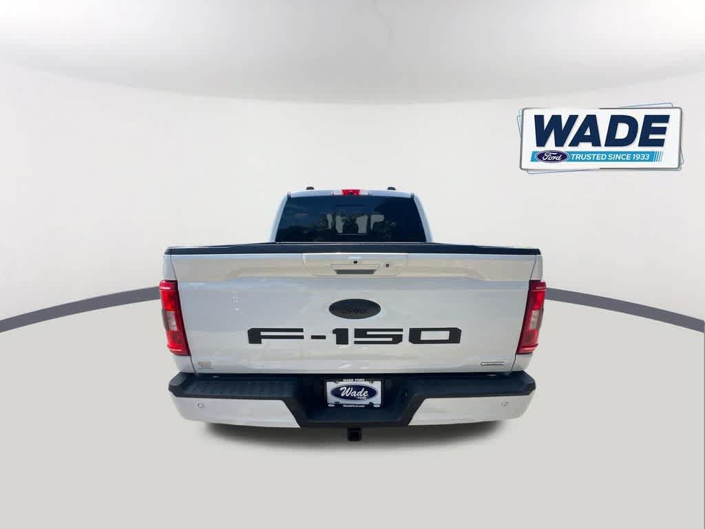Used 2023 Ford F150 XLT w/ Equipment Group 302A High AWD/4WD image 6