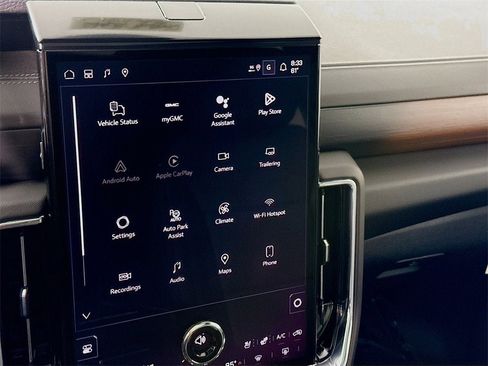 New 2026 GMC Yukon Denali w/ Sun & Power Step Package image 10