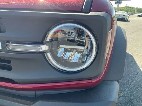 New 2026 Ford Bronco Big Bend AWD/4WD image 9