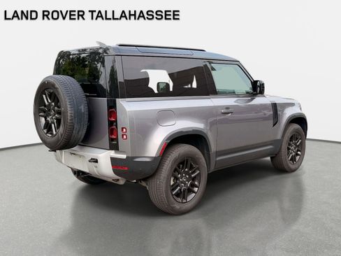 Used 2024 Land Rover Defender 90 S AWD/4WD image 5