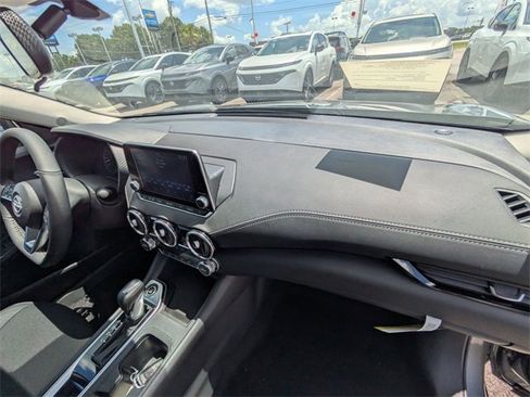 New 2025 Nissan Sentra SV w/ All-Weather Package image 30