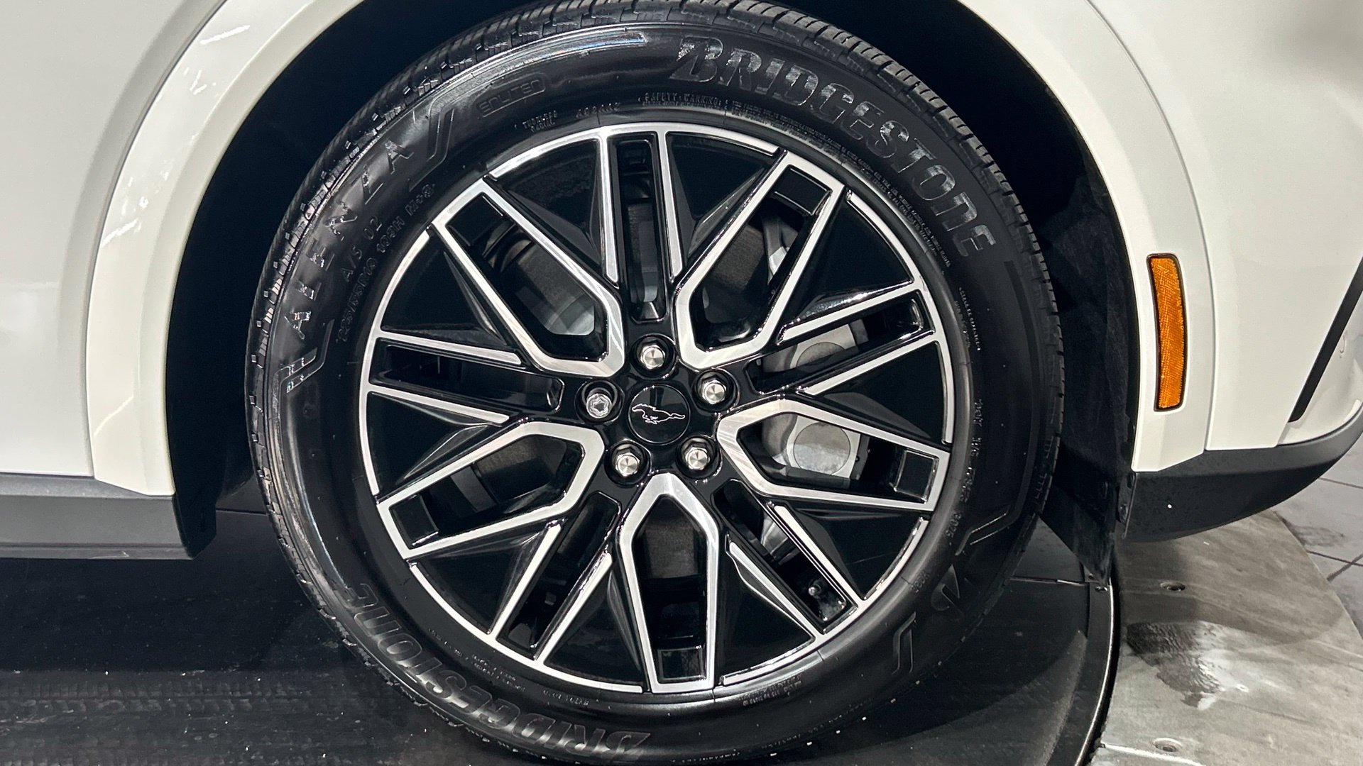 New 2025 Ford Mustang Mach-E Premium AWD/4WD image 23
