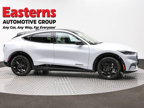 Used 2023 Ford Mustang Mach-E Premium w/ Mustang Nite Pony Package AWD/4WD image 4