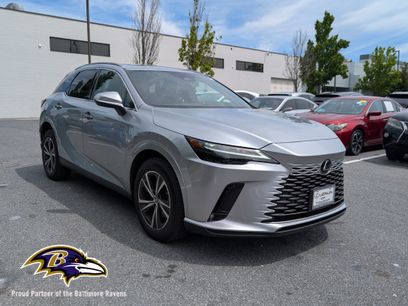 Used 2024 Lexus RX 350 Premium w/ Cold Area Package