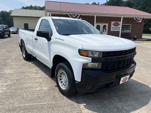 Used 2019 Chevrolet Silverado 1500 W/T w/ WT Convenience Package image 15