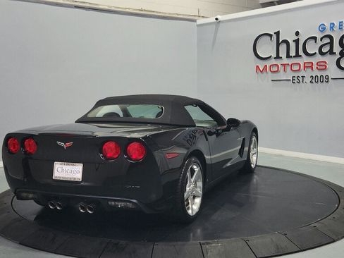 Used 2006 Chevrolet Corvette Convertible w/ Preferred Equipment Group RWD image 20