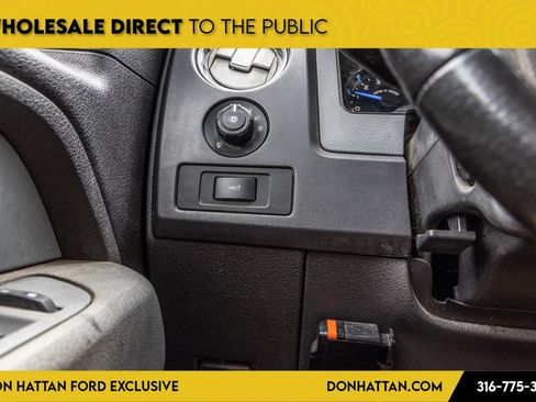 Used 2011 Ford F150 XLT w/ XLT Chrome Pkg RWD image 10