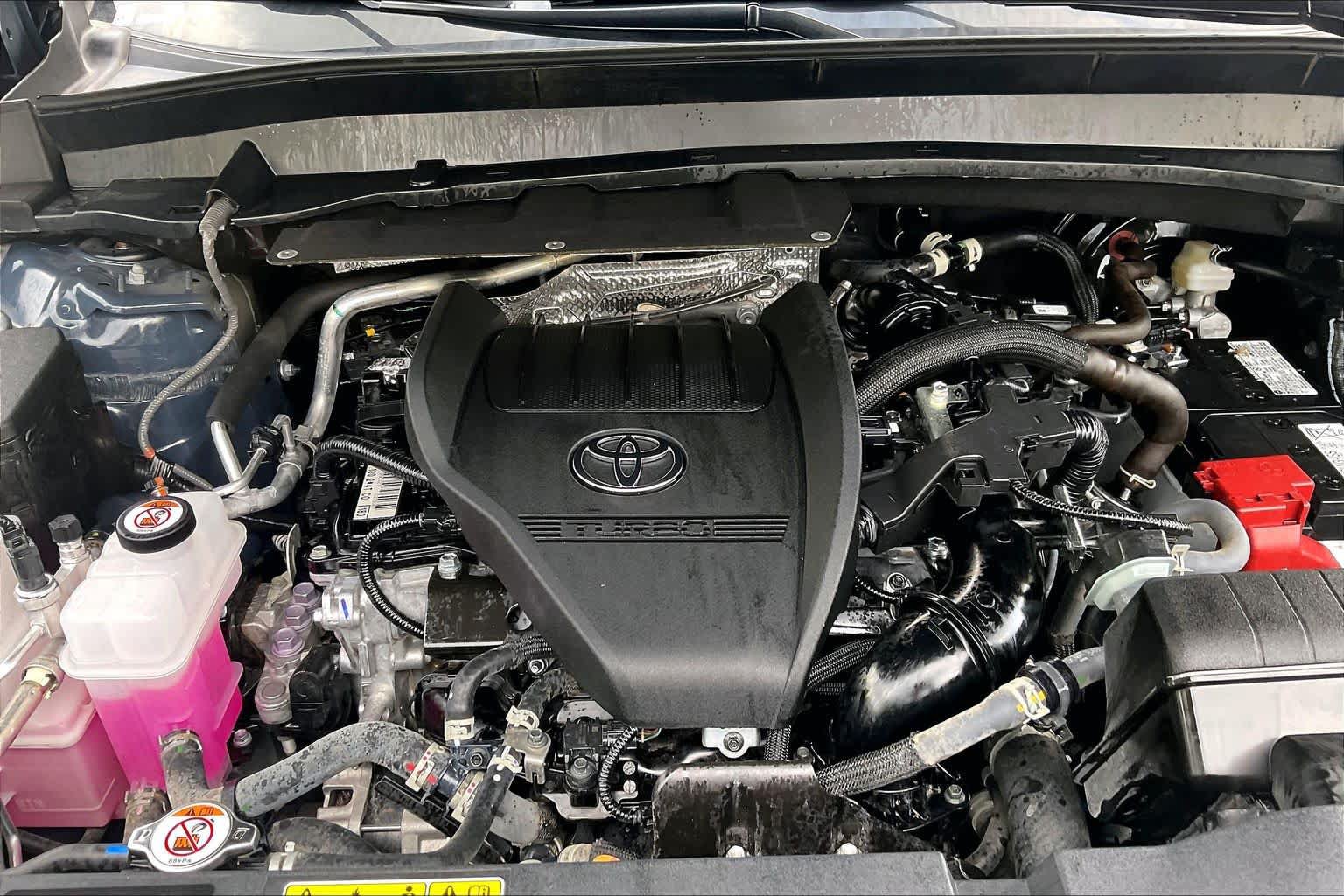Used 2026 Toyota Grand Highlander AWD image 31