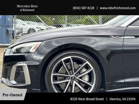 Used 2024 Audi A5 2.0T Premium Plus AWD/4WD image 11