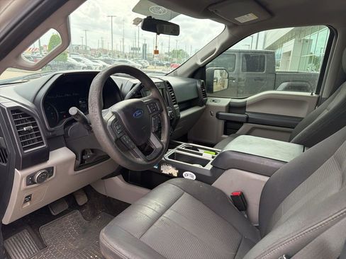 Used 2017 Ford F150 XL w/ Equipment Group 101A Mid image 2