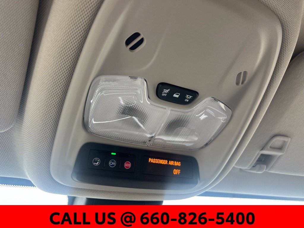 Used 2023 Buick Encore GX Select w/ Sport Touring Package FWD image 18