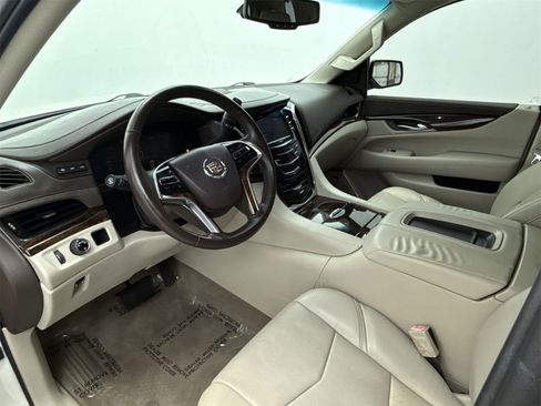 Used 2015 Cadillac Escalade Premium image 12
