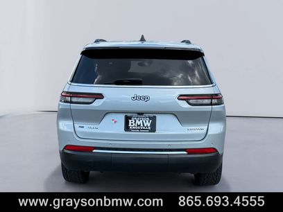 Used 2021 Jeep Grand Cherokee L Limited