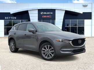 Used 2021 MAZDA CX-5 Grand Touring w/ GT Premium Package 360° Tour