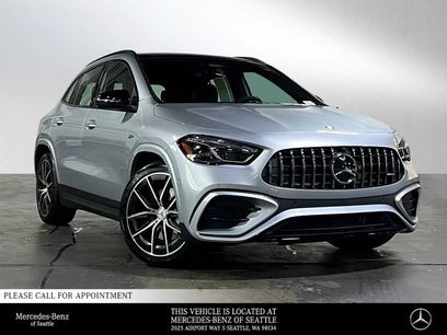 Certified 2026 Mercedes-Benz GLA 35 AMG 4MATIC