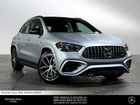 Certified 2026 Mercedes-Benz GLA 35 AMG 4MATIC image 1