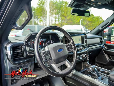 Used 2022 Ford F150 XLT w/ Equipment Group 301A Mid image 15