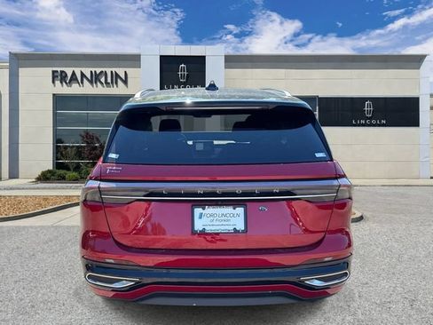 New 2026 Lincoln Nautilus Reserve AWD/4WD image 6