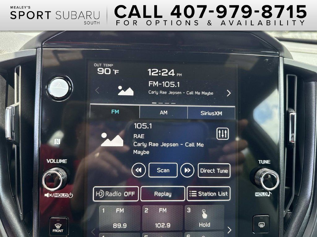 New 2026 Subaru Forester Premium AWD/4WD image 30