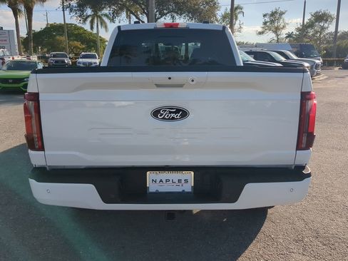 Used 2024 Ford F150 Platinum image 6