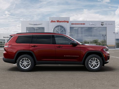 New 2026 Jeep Grand Cherokee L 2WD image 21