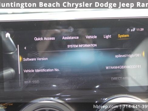 Used 2022 Mercedes-Benz GLB 250 image 29