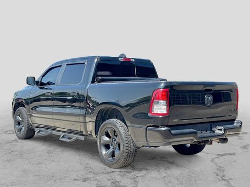 Used 2019 RAM 1500 Big Horn AWD/4WD image 4