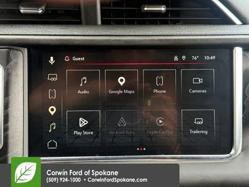 Used 2023 GMC Yukon XL Denali w/ Advanced Technology Package AWD/4WD image 31