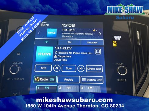 Used 2023 Subaru Outback Limited image 61