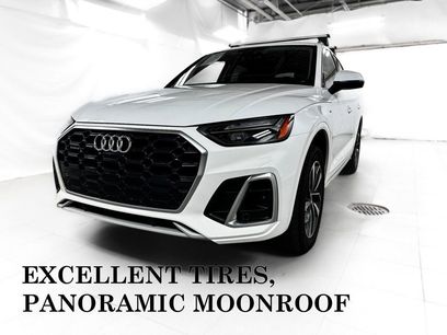 Used 2023 Audi Q5 Premium