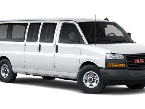 New 2026 GMC Savana 2500 Extended w/ Driver Convenience Package RWD image 37