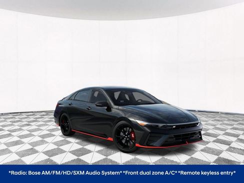 New 2026 Hyundai Elantra N image 2