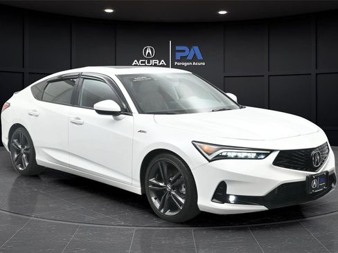 Certified 2024 Acura Integra A-Spec FWD image 30