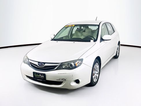 Used 2010 Subaru Impreza 2.5i AWD/4WD image 3