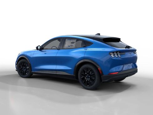 New 2026 Ford Mustang Mach-E Premium w/ Sport Appearance Package RWD image 4